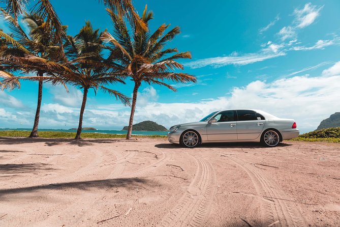 Private Round Trip UVF Airport Transfers - Key points to know before booking