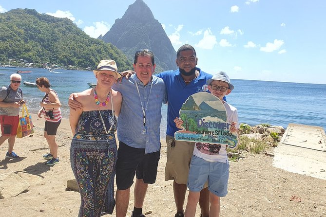 Private Saint Lucia Your Way Customize Tour- LUNCH INCLUDED - What kind of St. Lucia day does this create?
