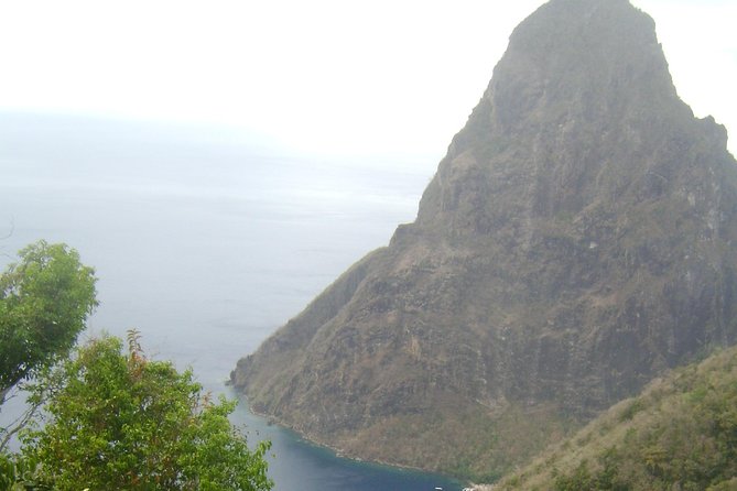 Private Saint Lucia Your Way Customize Tour- LUNCH INCLUDED - Beaches, Marigot Bay, and island scenery