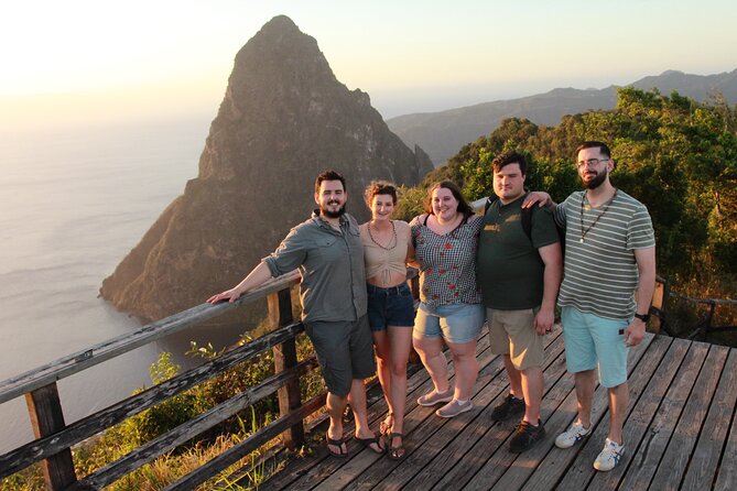 Private Soufriere Experience Tour - Key points to know before booking