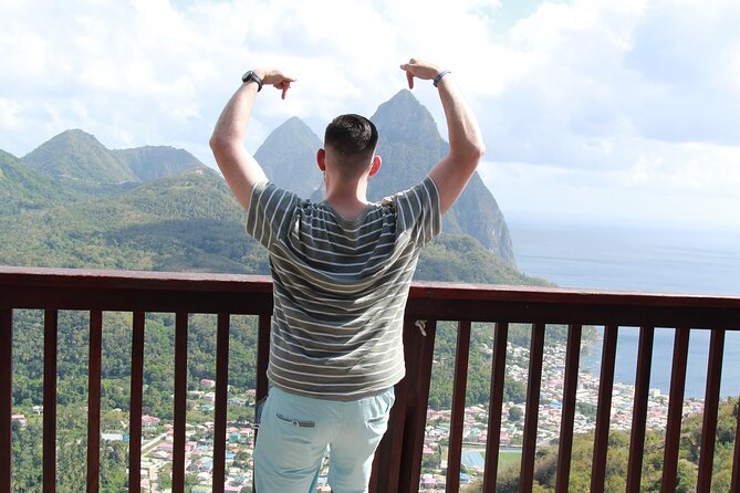 Private Soufriere Experience Tour - Why this private St. Lucia day works well