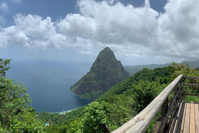 Private Soufriere Experience Tour - Anse la Raye and Canaries show the island beyond resort beaches
