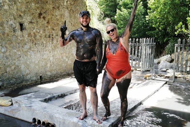 Private Soufriere Experience Tour - Sulphur Springs is the tour’s main hands-on stop