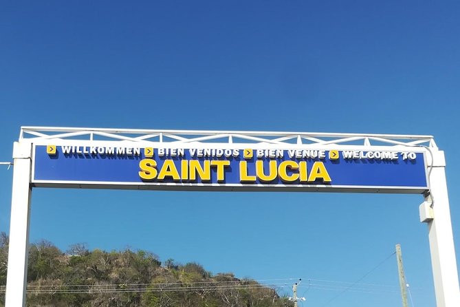 Private St. Lucia Airport Transfer to BodyHoliday Saint Lucia - The Return Ride To The Airport