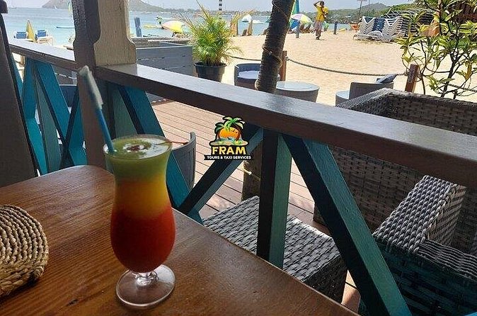 Private St Lucia Airport Transfer to Secrets St. Lucia Resort - Is $45 per person good value?