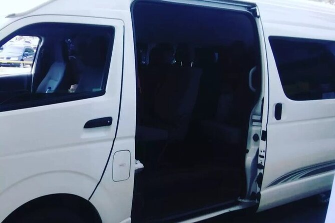 Private St Lucia Airport Transfer to Windjammer Landing Resort - From the airport doors to Windjammer Landing