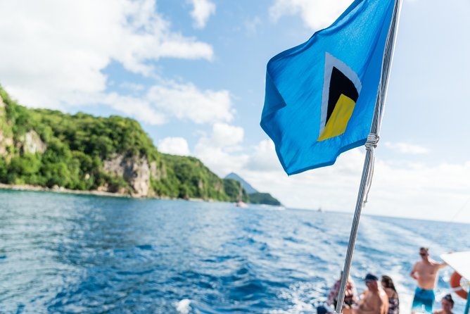 Private St Lucia Full Day Snorkeling Charter for Up to 15 Guests - Hotel pickup and the ride to the dock