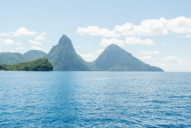 Private St Lucia Full Day Snorkeling Charter for Up to 15 Guests - Safety briefing, equipment, and the first run