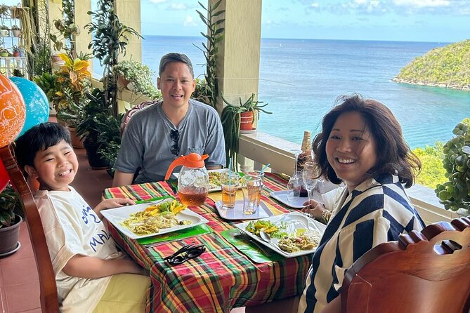 Private St. Lucian Cooking Experience with a Local Chef - Key Points Before You Book
