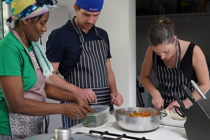 Private St. Lucian Cooking Experience with a Local Chef - Arriving at Flora Villa in Canaries