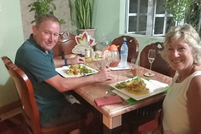 Private St. Lucian Cooking Experience with a Local Chef - Choosing Your Meal and Tasting Local Flavors