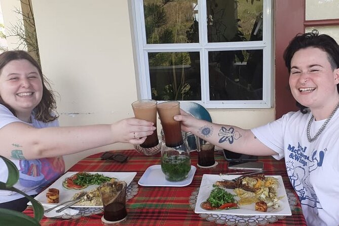 Private St. Lucian Cooking Experience with a Local Chef - The Balcony Meal Comes With a View