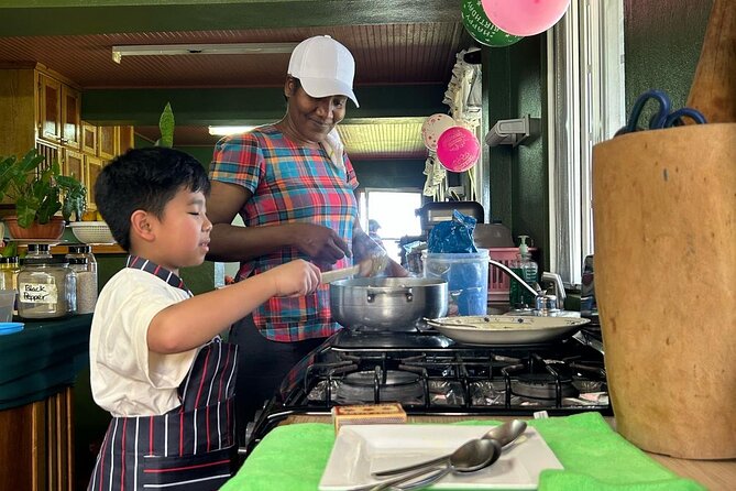 Private St. Lucian Cooking Experience with a Local Chef - Claudia and Uma Make the Visit Personal
