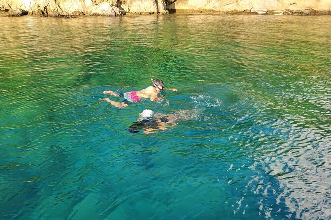 Private Sunset and Snorkel Cruise - Pigeon Island and what the itinerary means