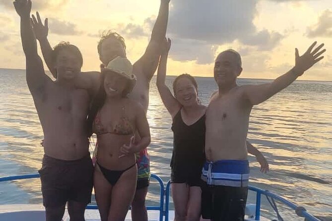 Private Sunset and Snorkel Cruise - What the $150 price delivers