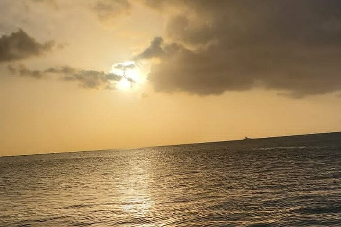 Private Sunset and Snorkel Cruise - Cruising toward Marigot Bay