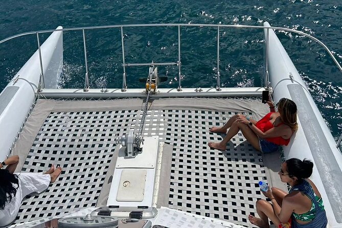 Private Sunset Cruise in Caribbean in St. Lucia - A quiet way to see St. Lucia from the water