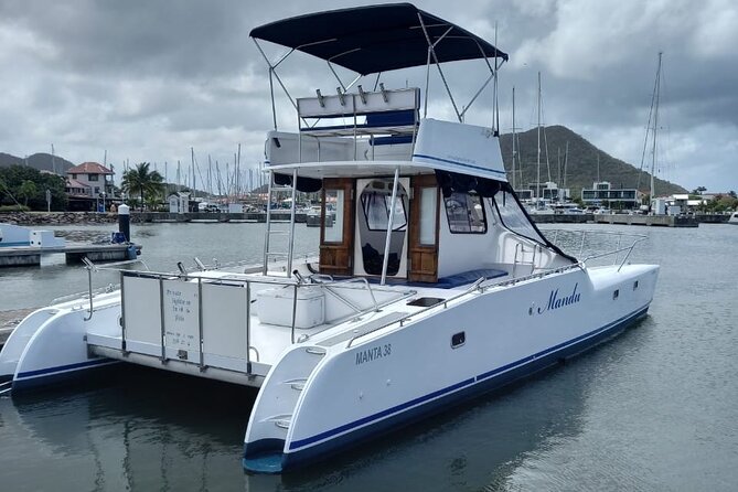 Private Sunset Cruise in Caribbean in St. Lucia - The sunset itself is the main event