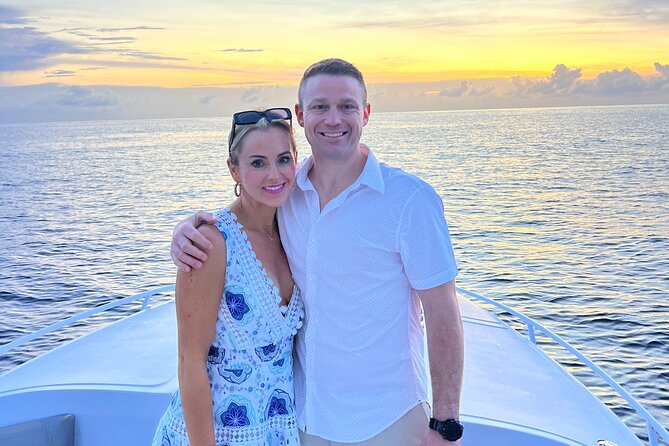 Private Sunset Cruise in Caribbean in St. Lucia - Drinks, snacks, music, and a relaxed pace