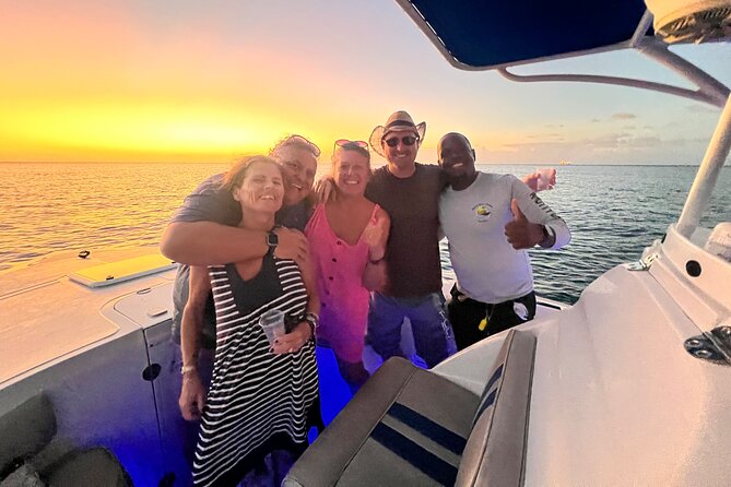 Private Sunset Cruise in Caribbean in St. Lucia - Pickup from hotels, villas, and the cruise terminal
