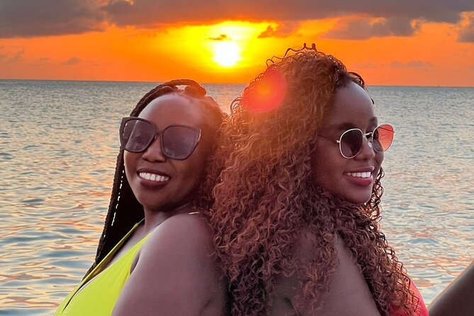 Private Sunset Cruise in St. Lucia - A sunset cruise with room to make it your own