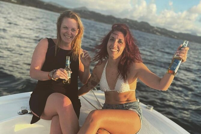 Private Sunset Cruise in St. Lucia - Pigeon Island adds a layer of St. Lucia’s past