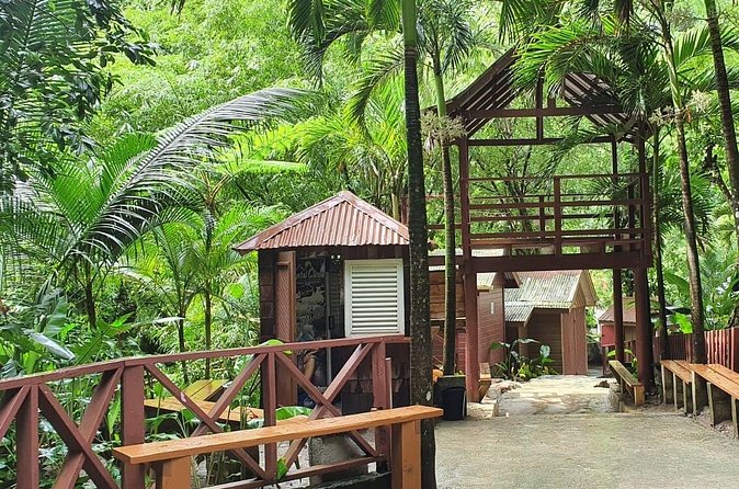 Private Tour of Sulphur Spring and Toraile Waterfall in Soufriere - A Short Stop in Anse la Raye