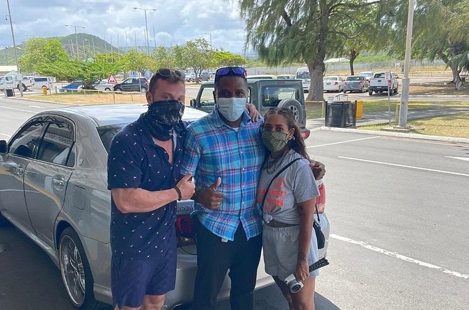 Private UVF (Hewanorra) Airport Transfers - Comfort, Privacy, And The Soufriere Arrival