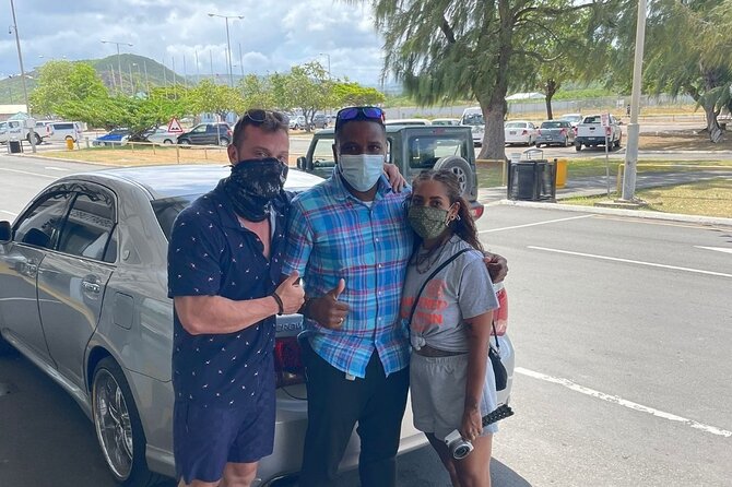 Private UVF (Hewanorra) Airport Transfers - The Ride From UVF To Soufriere