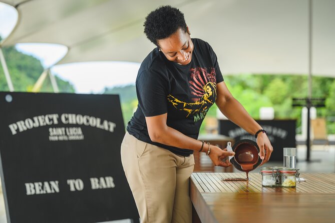 Project Chocolat Bean to Bar Experience from Hotel Chocolat - What you can do before and after the class