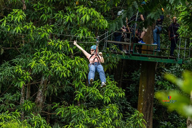 Rainforest Canopy Adventure from Vieux Fort or North Island, St Lucia - What to bring and how to plan the timing