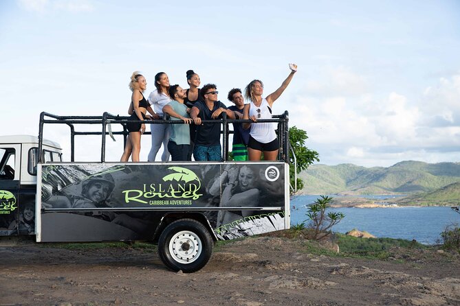 Rainforest Hike & Waterfall Safari St. Lucia From Castries - Five things to know before you book