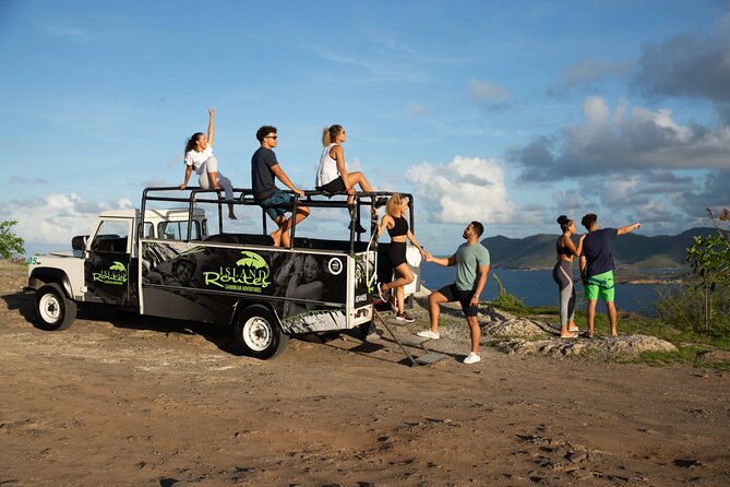 Rainforest Hike & Waterfall Safari St. Lucia From Castries - What the ride back is really like