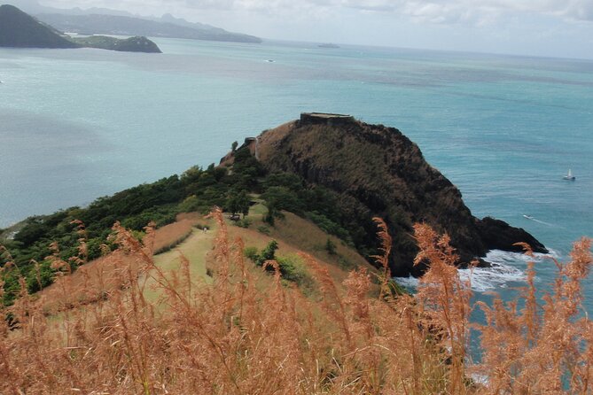 Rediut Beach OR Pigeon Island Beach Break Cruise Ship only Groups - Who Will Like This Beach Break Most?