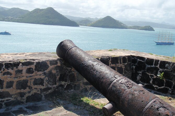 Rediut Beach OR Pigeon Island Beach Break Cruise Ship only Groups - Booking Tips for a Smoother Port Day