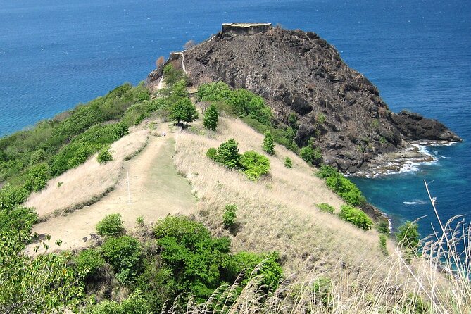 Rediut Beach OR Pigeon Island Beach Break Cruise Ship only Groups - Reduit Beach: The Easygoing Sand and Sea Choice
