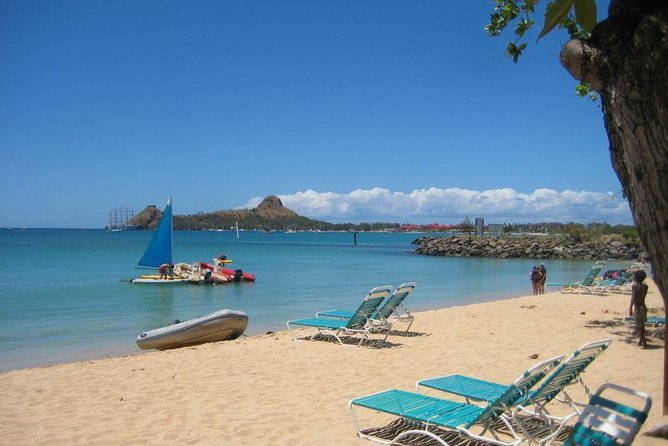 Reduit Beach Round-Trip Shuttle Service - Key points to know before you book