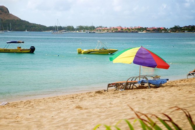 Reduit Beach Round-Trip Shuttle Service - What you pay for, and what you still need to budget