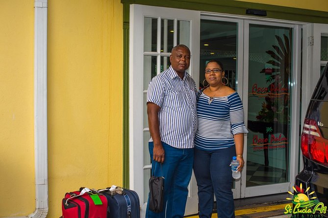 Return Transfer from Hotel to Hewanorra Airport (UVF) - One Way - Key things to know before booking