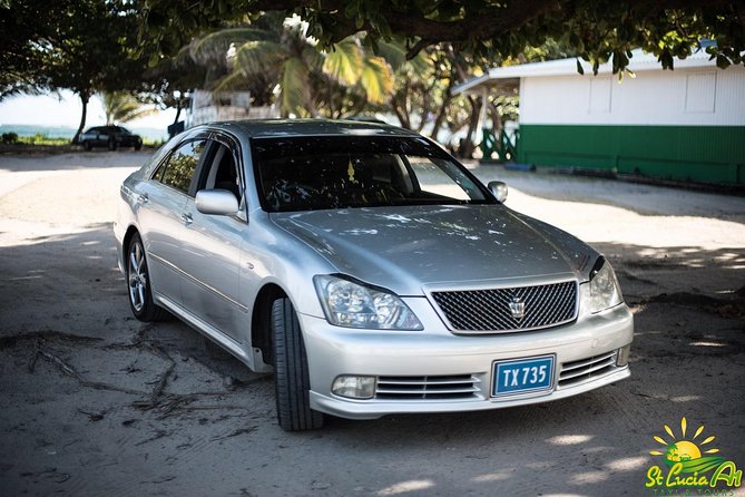 Return Transfer from Hotel to Hewanorra Airport (UVF) - One Way - From your hotel lobby to the vehicle