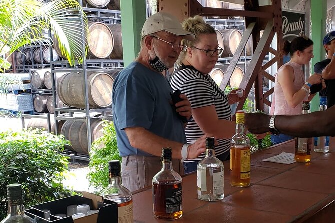 Rhythm Of Rum Tour & Rum Tasting Saint Lucia - Key details at a glance