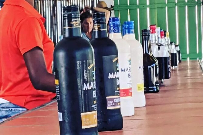 Rhythm Of Rum Tour & Rum Tasting Saint Lucia - Marigot Bay adds the scenic finish