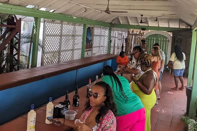 Rhythm Of Rum Tour & Rum Tasting Saint Lucia - Who should book this experience