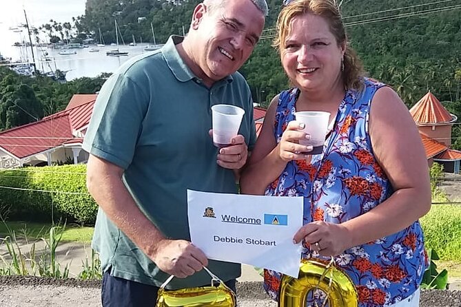 Rhythm Of Rum Tour & Rum Tasting Saint Lucia - From Castries to the Roseau Valley