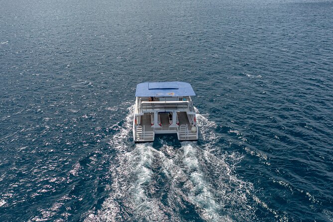 Rodney Bay to Soufriere Catamaran Transfer - Is $66 a good price?