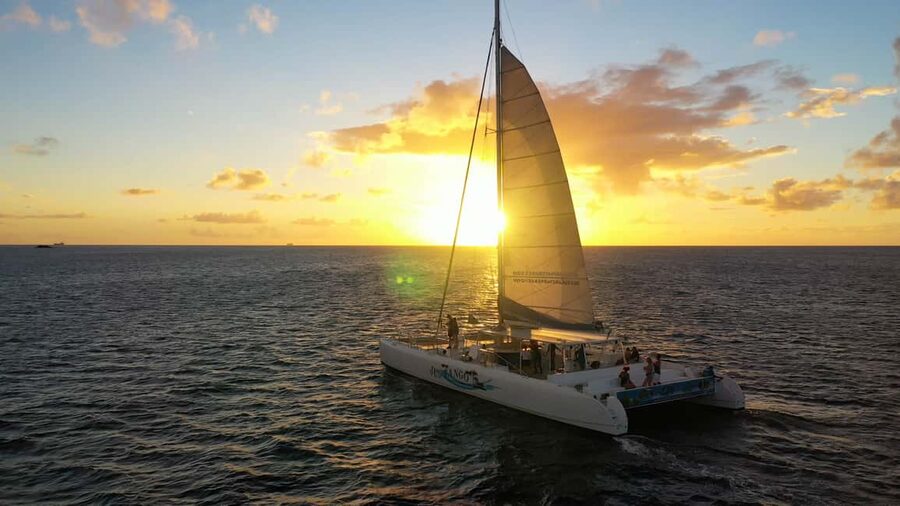 Romantic Caribbean Sunset Cruise - Key points to know before sailing