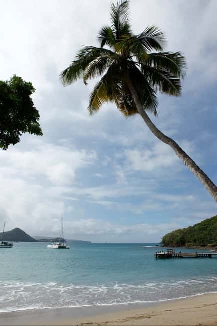Romantic Caribbean Sunset Cruise - Setting out from your Saint Lucia hotel