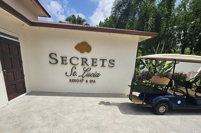 Round-Trip Airport Transfer to Secrets St. Lucia Resort & Spa - Booking Details, Cancellation, and Practical Notes