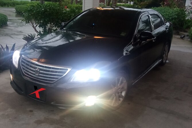 Round Trip St. Lucia Private Airport Transfers - UVF - Scenic photo stops, coconuts, and small extras