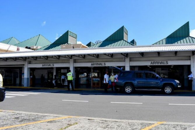 Round Trip St. Lucia Private Airport Transfers - UVF - The return to UVF and why timing matters